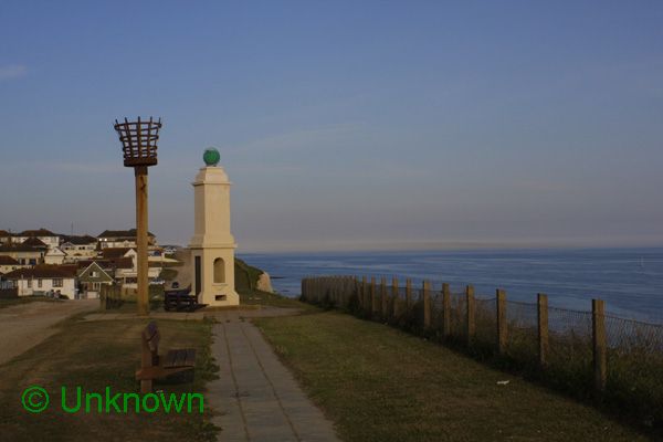 Greenwich Meridian Marker; England; East Sussex; Peacehaven